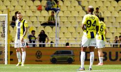 Fenerbahçe, tribünleri boş oynadı!