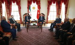 Cumhurbaşkanı Erdoğan'dan sürpriz Şara görüşmesi