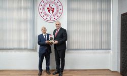 Atıcılık Federasyonu Başkanı Kocakaya’dan Öztürk’e ziyaret