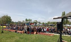Konyalılar kuraklığa çareyi yağmur duasında arıyor