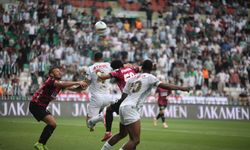 Konyaspor, taraftarına mağlubiyetle veda etti