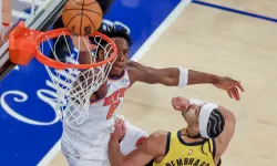 New York Knicks, Indiana Pacers karşısında seriyi uzattı