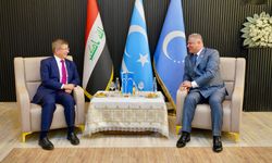 Davutoğlu'ndan Kuzey Irak'a yoğun diplomasi