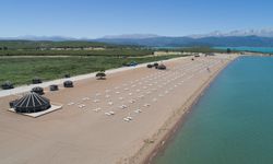 Beyşehir'de tatil sezonu açılıyor!