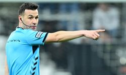 Türkiye Kupası finalinde Cihan Aydın düdük çalacak
