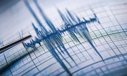 4.4 büyüklüğünde deprem oldu