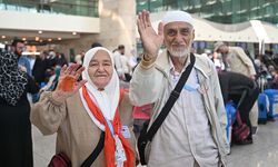 Diyanet hacı adayları 11 Mayıs’ta yolcu!