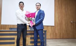 Dr. Mustafa Aydın’dan gençlere Fair Play dersi