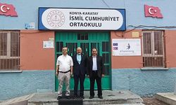 Duran Çetin okurlarıyla buluştu