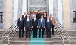 “Birlikte Konya’yız, hep birlikte Türkiye’yiz”