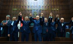 AK Parti İl Başkanı Özgökçen'den Hasan Ekici paylaşımı
