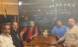 Ereğlispor’dan Karapınar’a anlamlı ziyaret