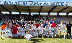 Ereğlispor’dan tarihi zafer!