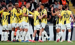 RAMS Başakşehir: 1 - Fenerbahçe: 4