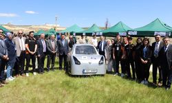 NEÜ'de geleceğin Mühendisleri Gençlik Festivali'nde buluştu