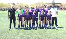 Genç Ülkümspor ilk maçta mağlup