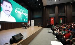 Gençler sahada, Başkan Kılca yanlarında