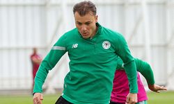 Konyaspor’da Rizespor mesaisi sürüyor