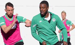 Konyaspor'da Alanyaspor mesaisi sürüyor