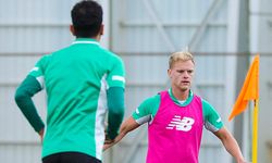 Konyaspor'da Rize mesaisi devam ediyor: Hedef galibiyet!