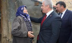 Vali Akın’dan Hadim’e ziyaret