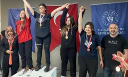 Karatay'da sporda üstün başarı!