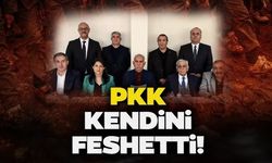 Terör örgütü PKK kendini feshetti