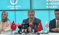 Destici'den Konya'da idam çıkışı