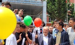 Bir öğretmenin daha 'hatırası' yetecek!