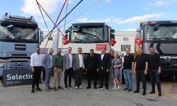 Taşımacılık sektörünün buluşma noktası bu kez Konya oldu