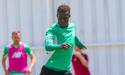 Konyaspor Galibiyet Planına Çalışıyor