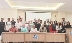 İsmet Karababa tecrübelerini paylaştı
