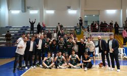 Karatay Belediyespor Play-Off’ta son 12 takım arasında
