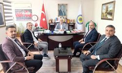 Karatay Belediyespor’dan  ASKF’ye ziyaret