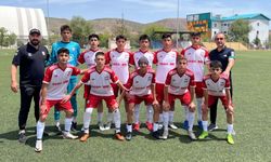 Kasırga U15 Türkiye Şampiyonası’na veda etti
