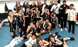 Konya BBSK U-10 Basketbol Takımı Şampiyon Oldu!