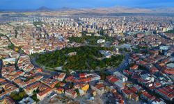 Konya'da Nisan ayında satılan konut sayısı belli oldu