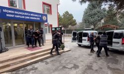 Konya'da göçmen kaçakçılığına geçit yok! 8 gözaltı