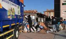 "Okullar Sıfır Atık İçin Yarışıyor" yarışmasında kazanan belli oldu