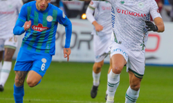 Konyaspor - Rizespor maçının ilk 11'leri