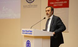 TSE sektör buluşmaları toplantısı Konya'da yapıldı
