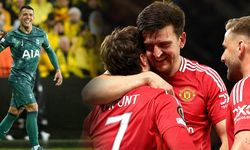 Finalin adı: Manchester United - Tottenham
