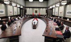 MGK toplantısı başladı