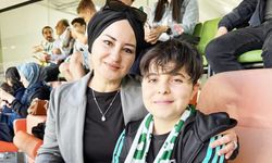 Minik Çağan için anlamlı dayanışma