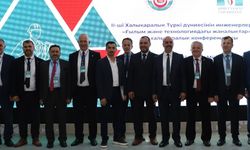Türk Dünyası Mühendisleri Buluşmasında Konya temsil edildi
