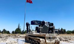Yerli insansız kara aracı seri üretime geçiyor