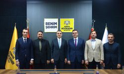 Konya Büyükşehir Belediyespor’da yeni sezon planlaması yapıldı