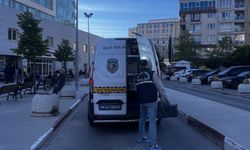 Konya'da polisin yaralandığı olayda yargılama başladı