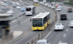 Otobüsler kontak kapatacak