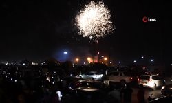 Pakistan’da ateşkes havai fişeklerle kutlandı